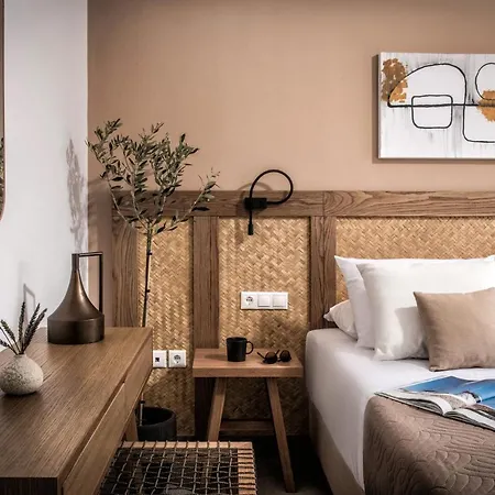 Aether By Nymphs I Villa Kokkinos Pyrgos
